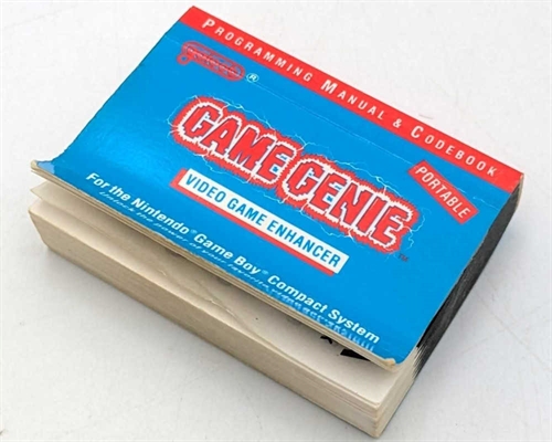 Game Genie - Gameboy Original Tilbehør (B Grade) (Genbrug)